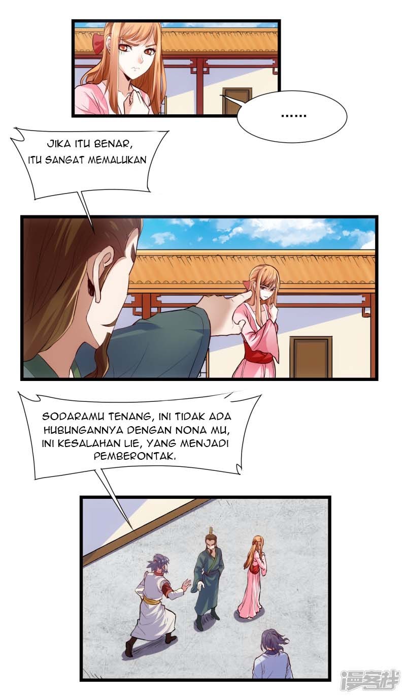 Stepping Through The Fairy River (Ta Sui Xian He) Chapter 14 Gambar 9